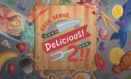 Cook Serve Delicious 2