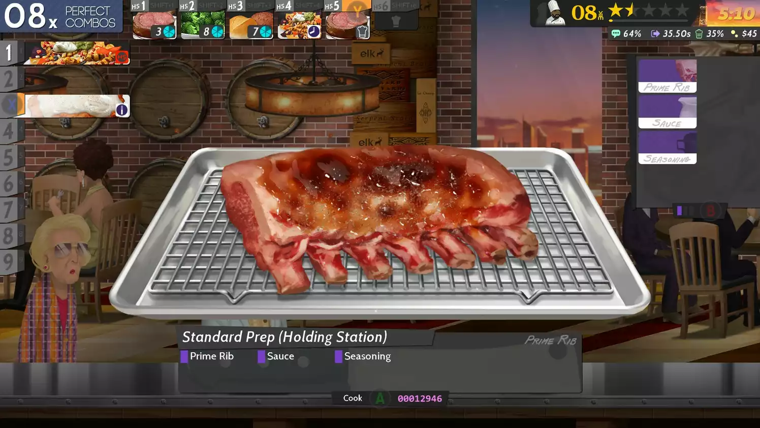 Cook Serve Delicious 2