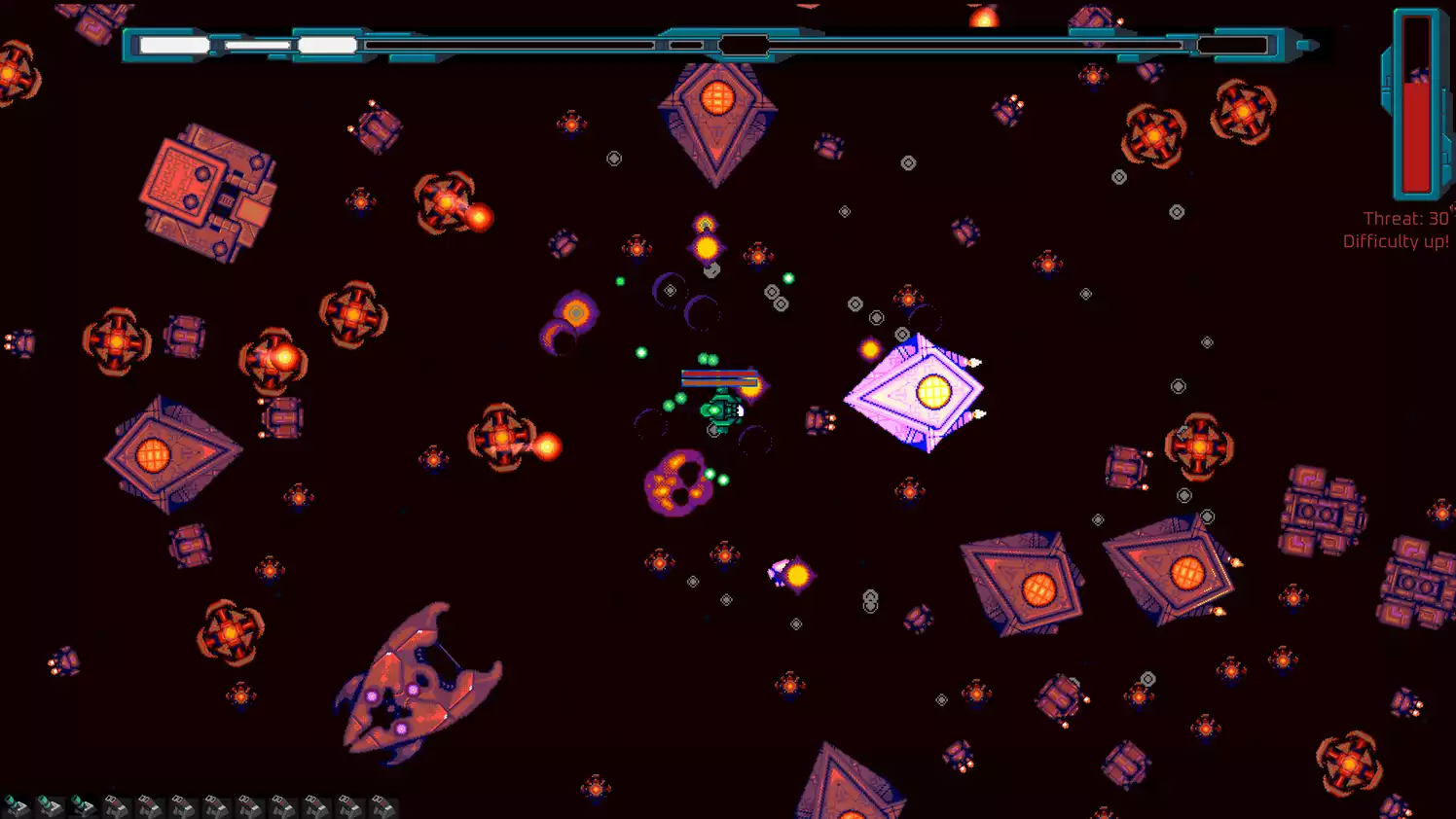 Void Scrappers