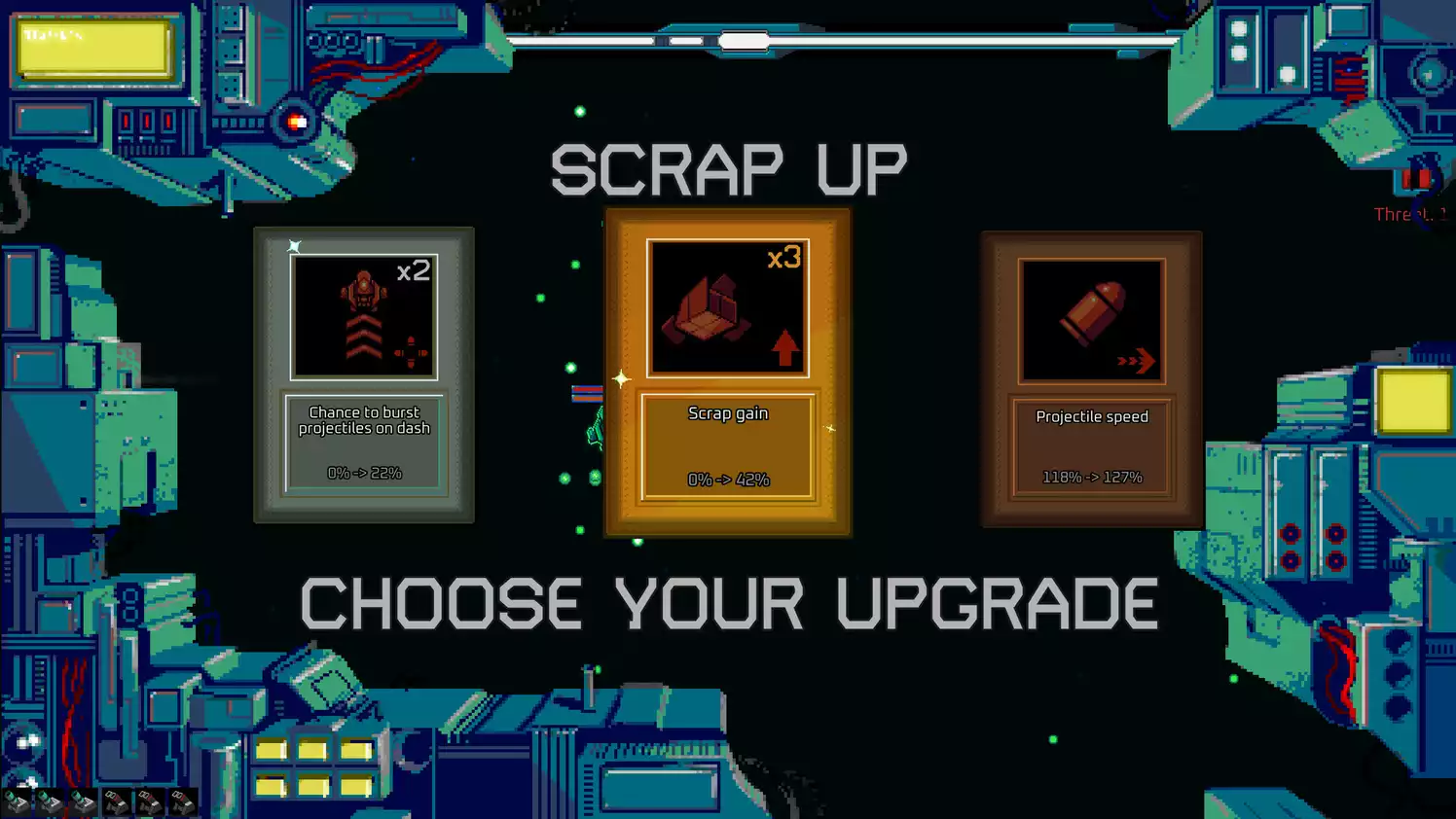 Void Scrappers
