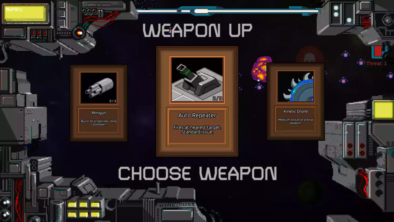 Void Scrappers