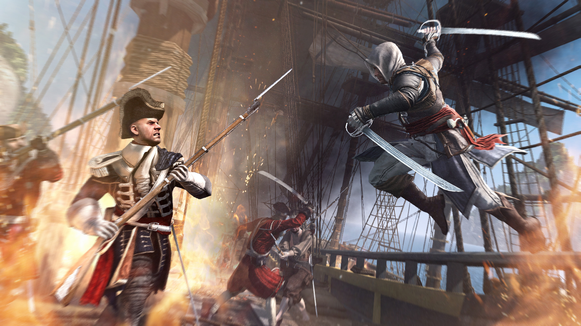 Assassins Creed IV Black Flag