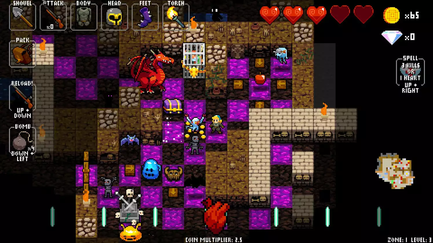 Crypt of the NecroDancer