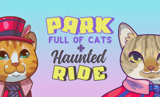 A Park Full of Cats Complete Edition