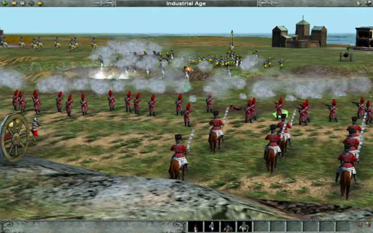 Empire Earth Gold Edition