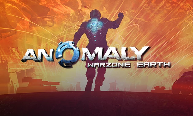 Anomaly Warzone Earth