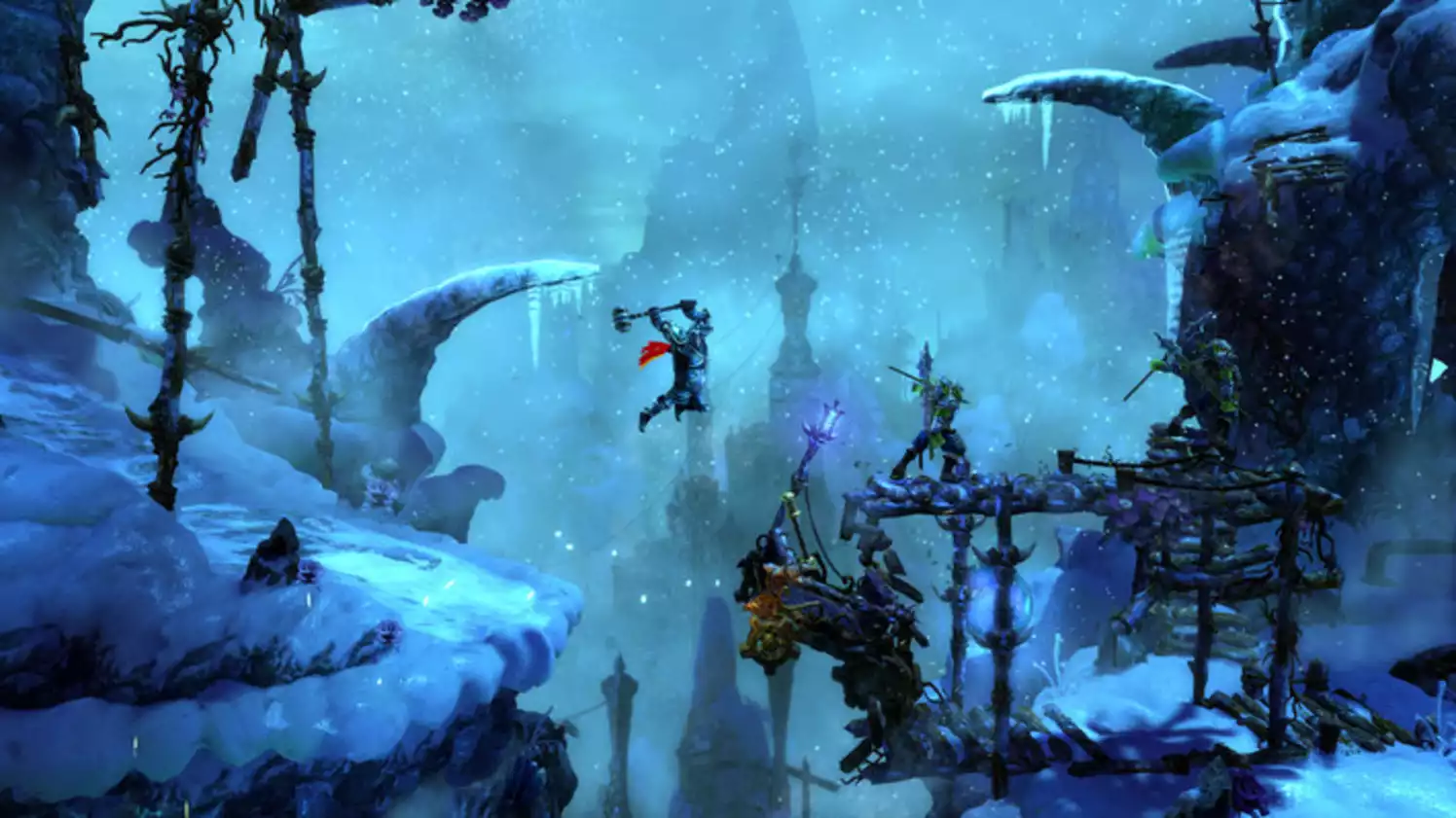 Trine 2 Complete Story