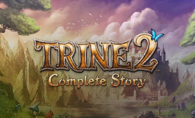 Trine 2 Complete Story