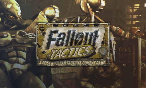 Fallout Tactics