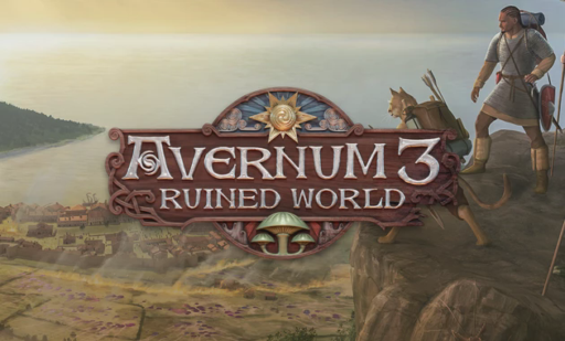Avernum 3 Ruined World
