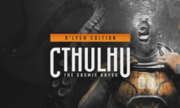 Cthulhu The Cosmic Abyss Rlyeh Edition