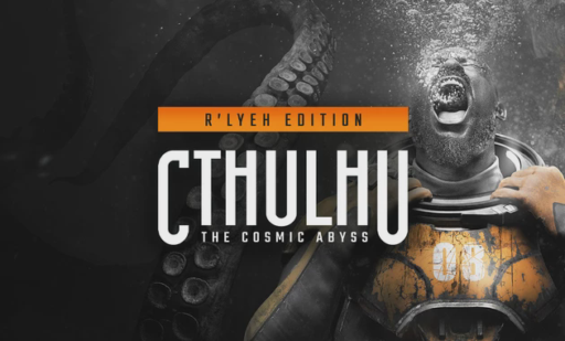 Cthulhu The Cosmic Abyss Rlyeh Edition