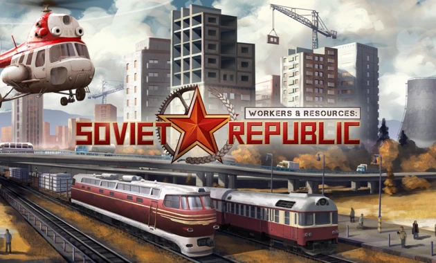 Workers & Resources Soviet Republic