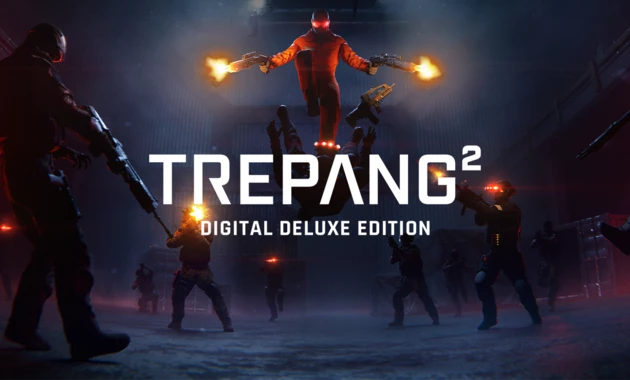 Trepang2 Deluxe Edition