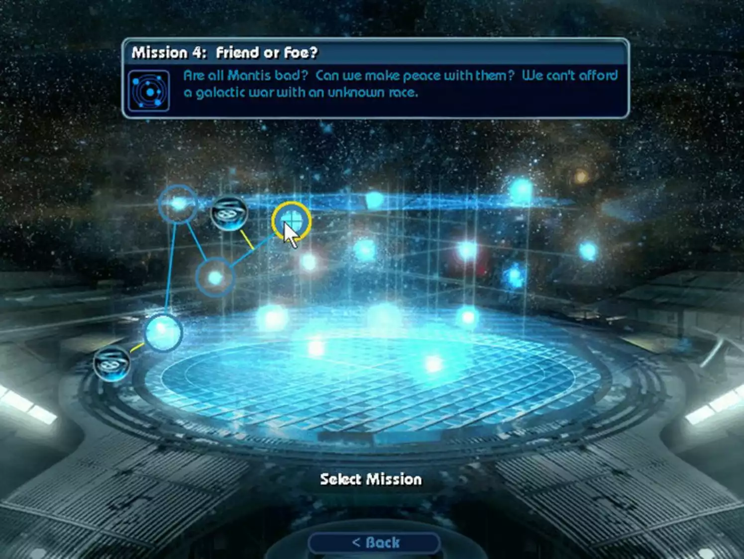 Conquest Frontier Wars