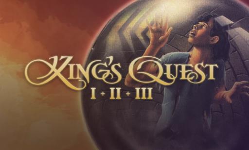 Kings Quest 1+2+3