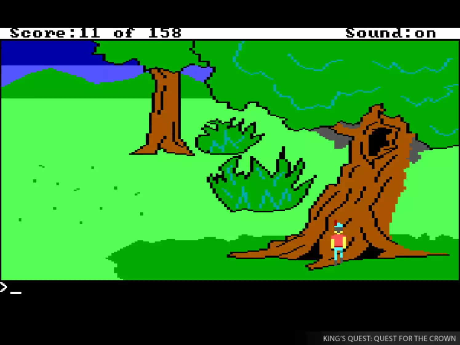 Kings Quest 1+2+3
