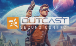 Outcast Second Contact