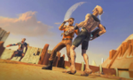 Outcast Second Contact