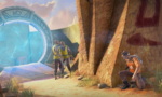 Outcast Second Contact