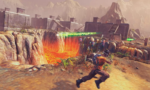 Outcast Second Contact