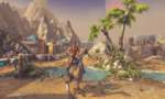 Outcast Second Contact
