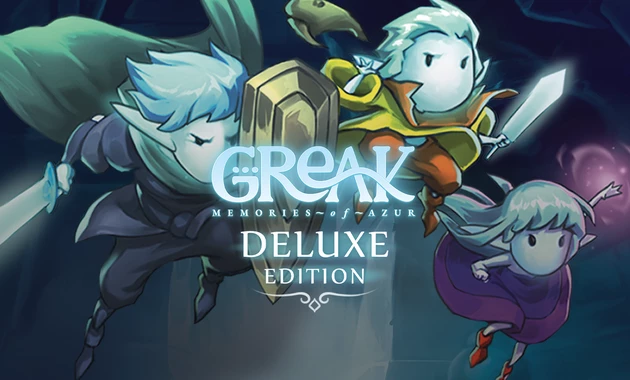 Greak Memories of Azur Deluxe Edition