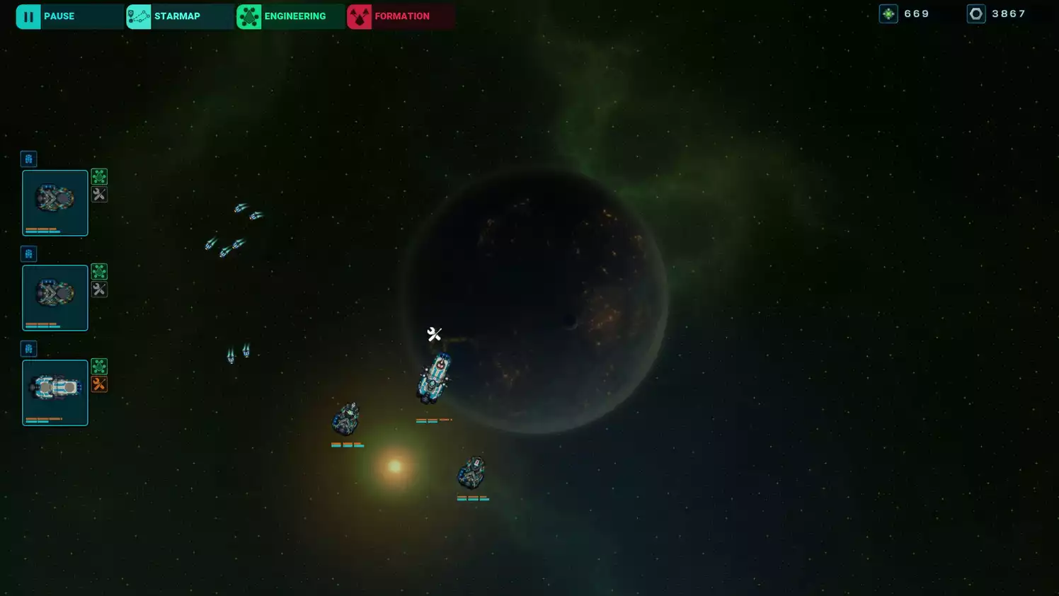 Battlevoid Harbinger