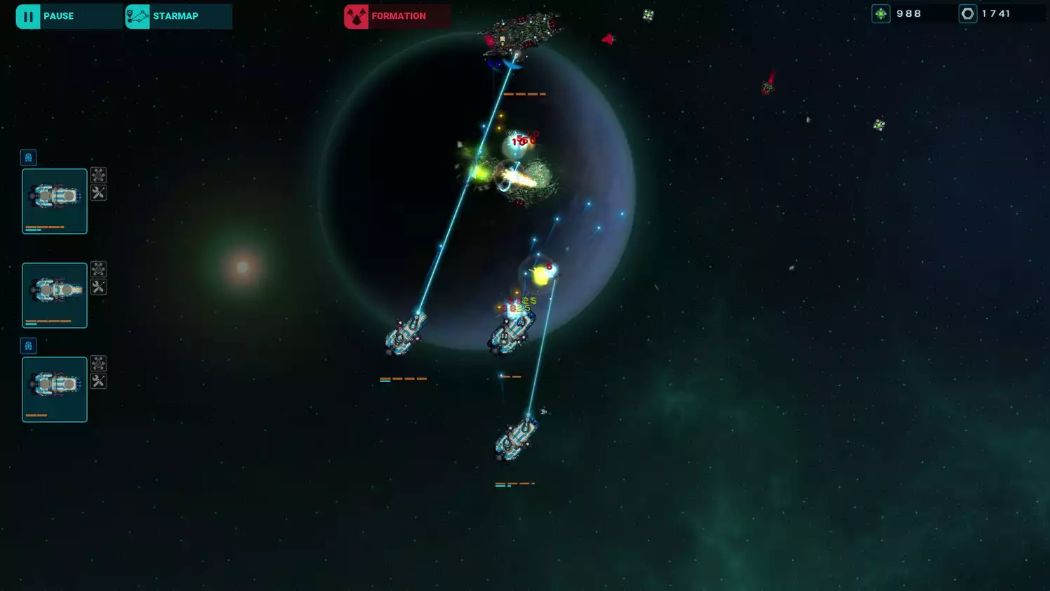 Battlevoid Harbinger