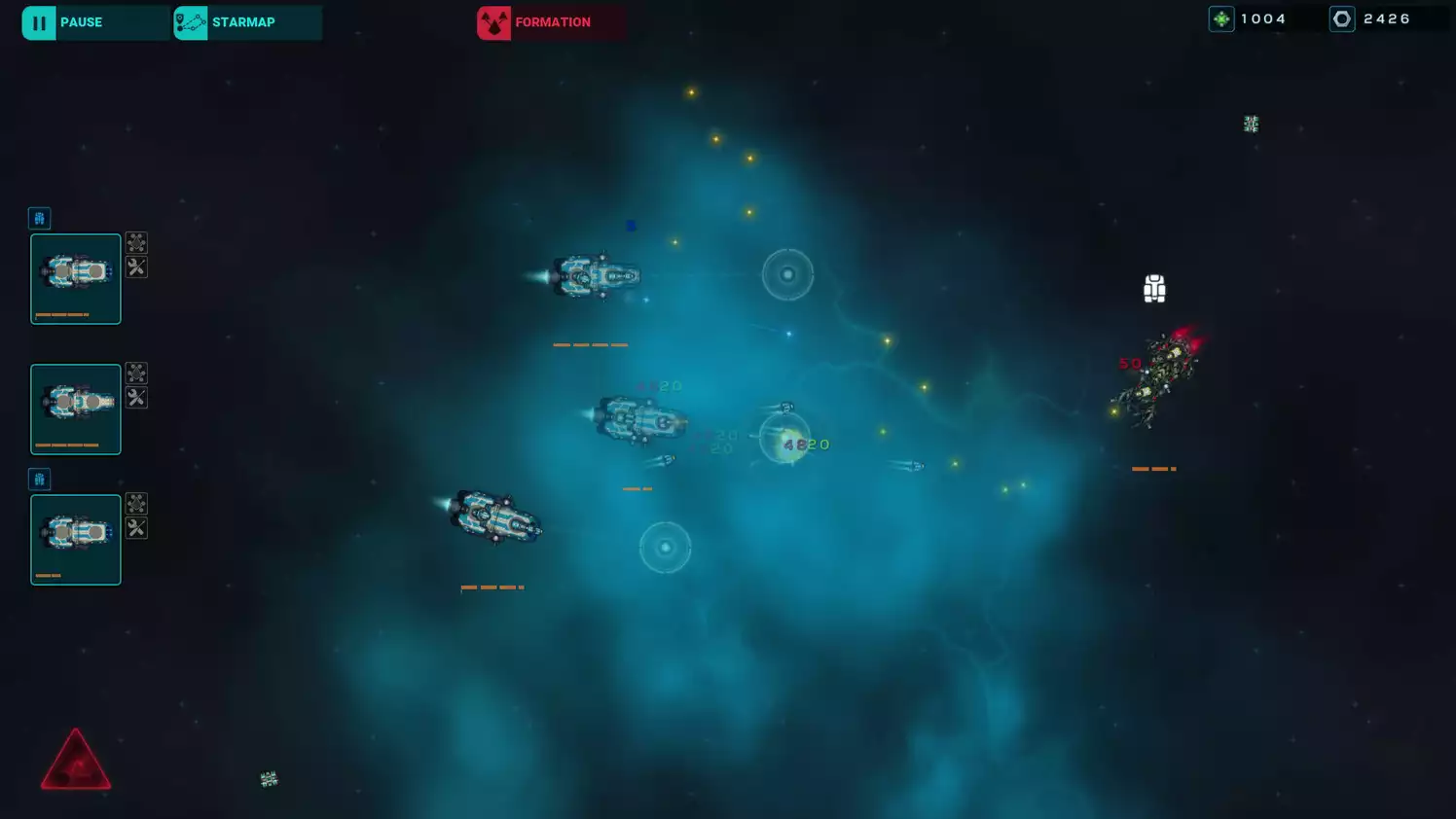 Battlevoid Harbinger
