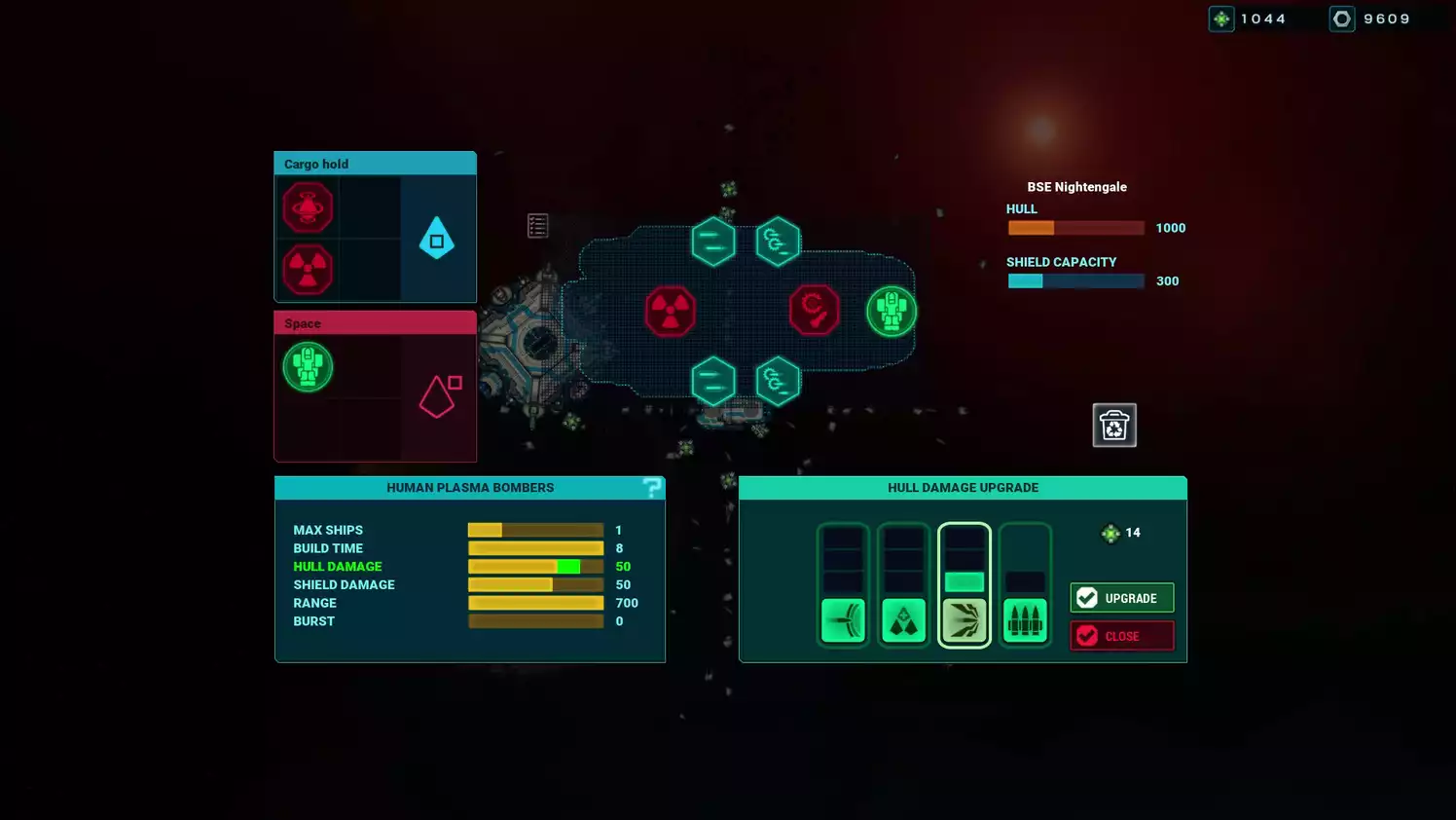Battlevoid Harbinger
