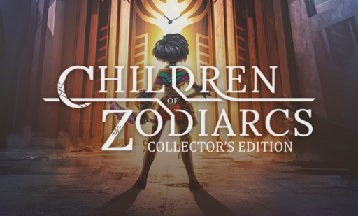 Children of Zodiarcs Collectors Edition
