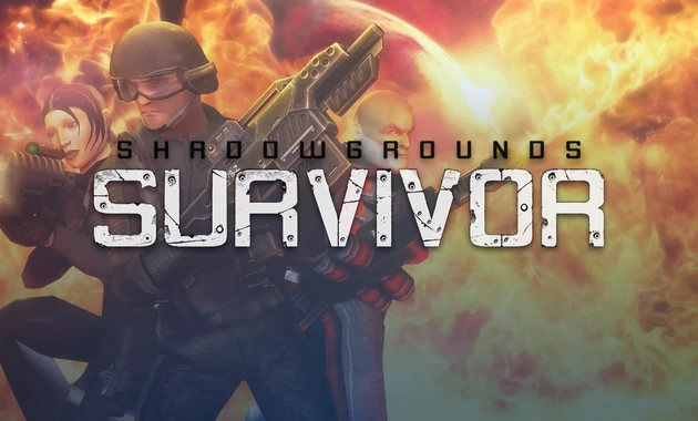 Shadowgrounds Survivor