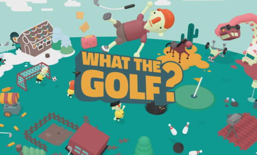 WHAT THE GOLF