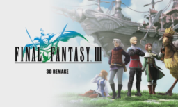 Final Fantasy III 3D Remake