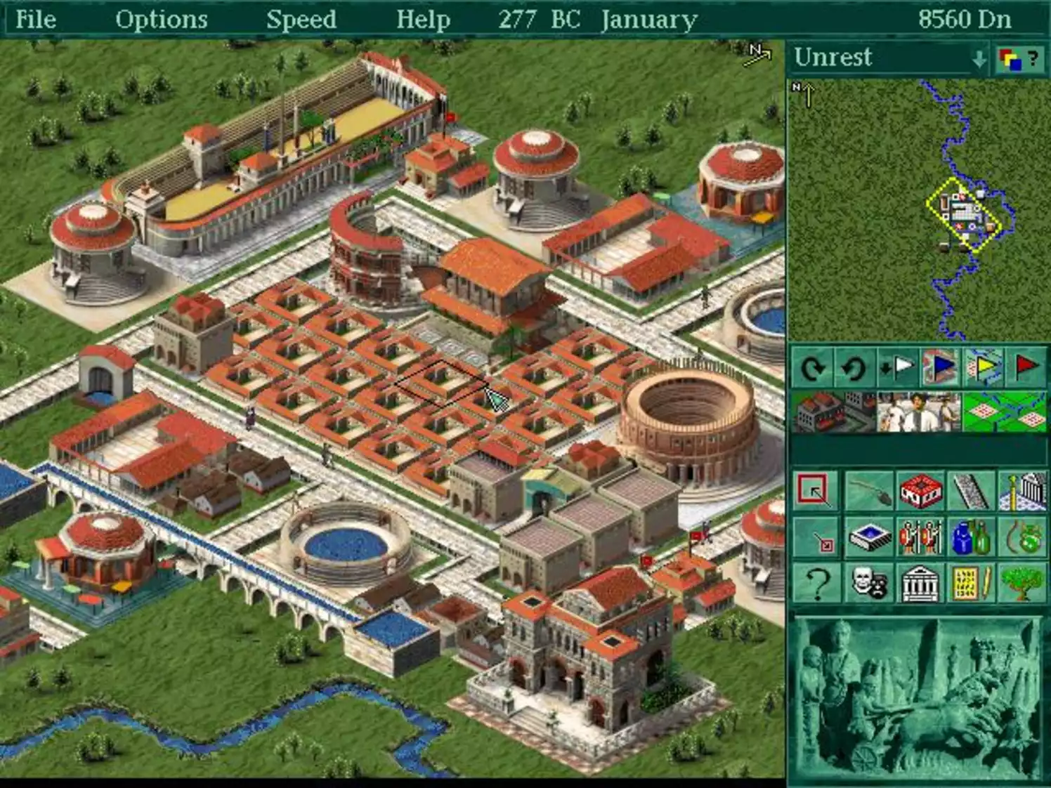 Caesar II