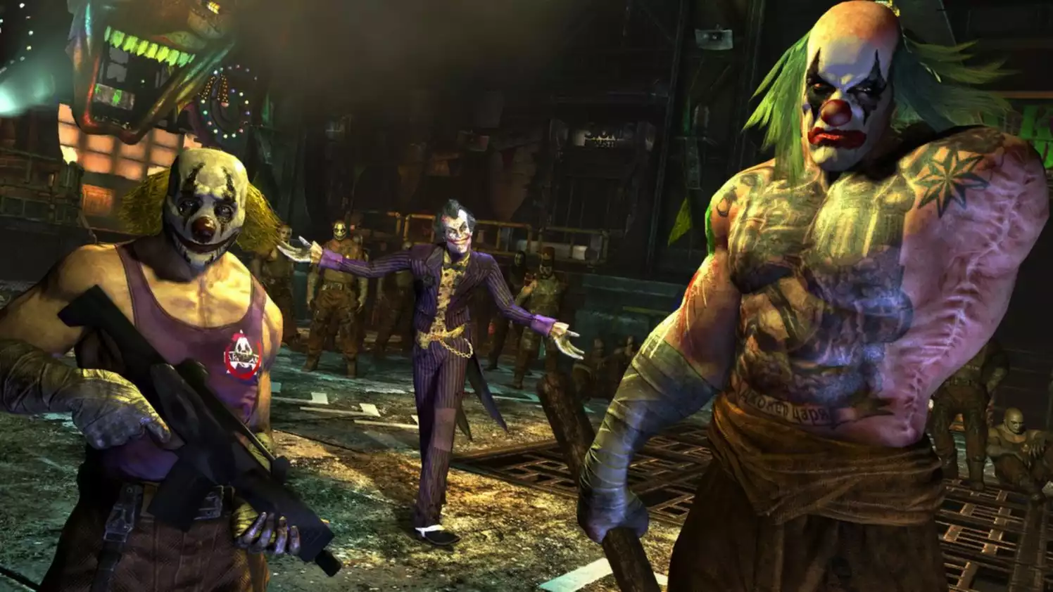 Batman: Arkham City - Game of the Year Edition