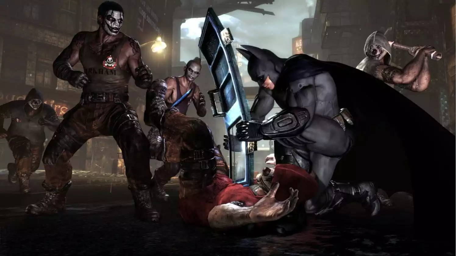 Batman: Arkham City - Game of the Year Edition