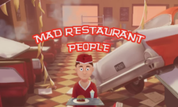 Mad Restaurant People