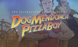 The Interactive Adventures of Dog Mendonça and Pizzaboy