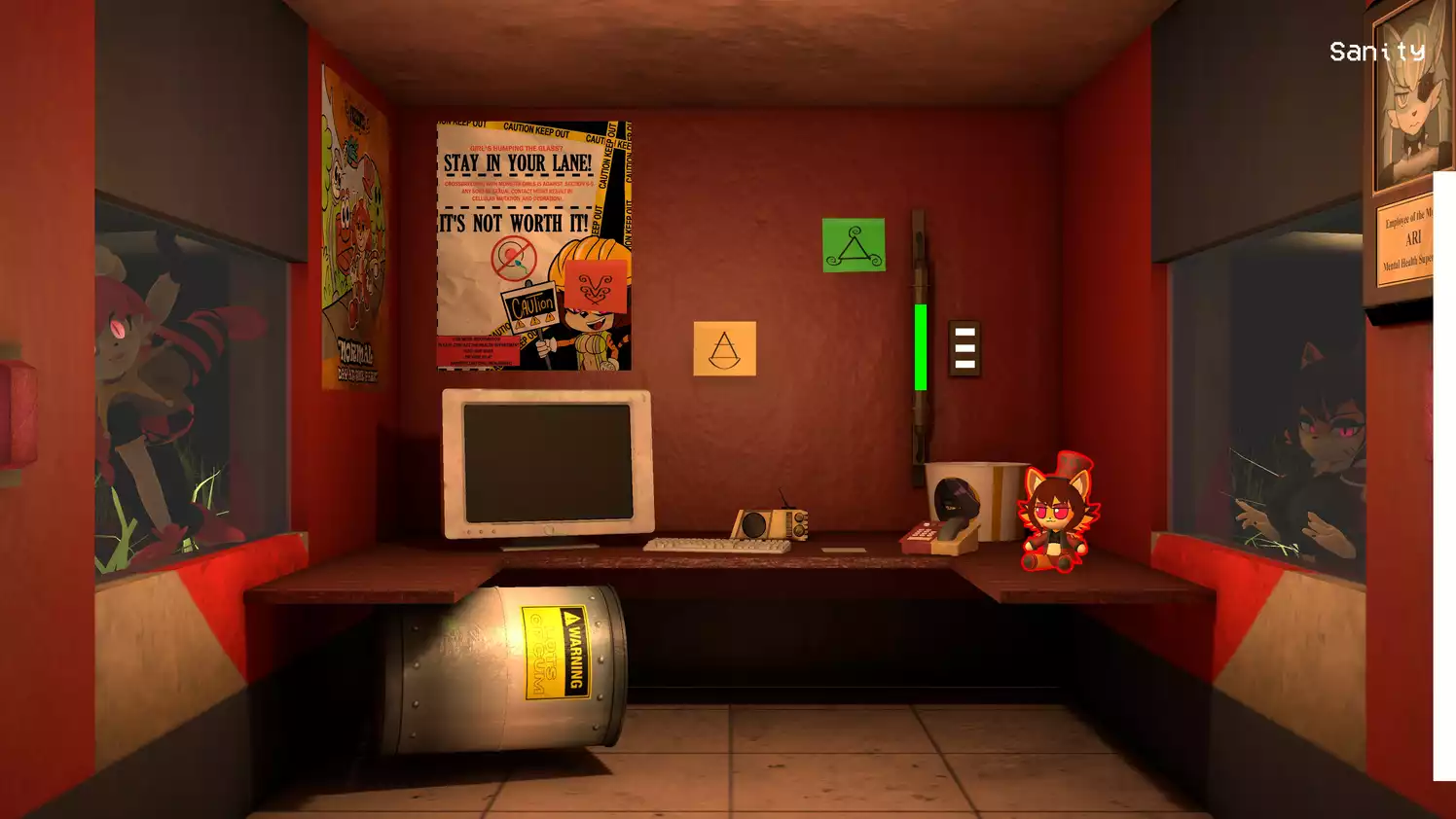 IN HEAT Lustful Nights (Early Access)