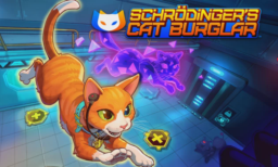 Schrodingers Cat Burglar Collectors Edition