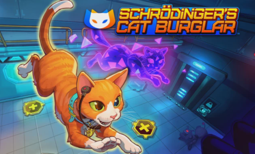Schrodingers Cat Burglar Collectors Edition