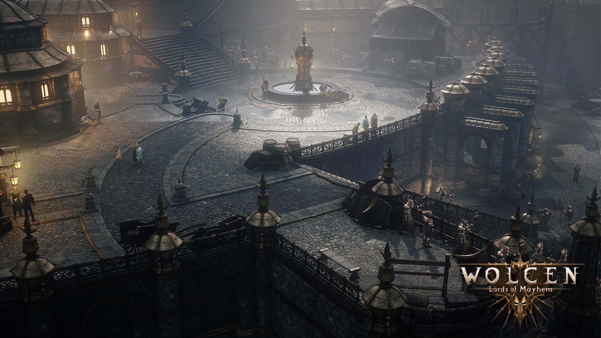 Wolcen Lords of Mayhem (Early Access)