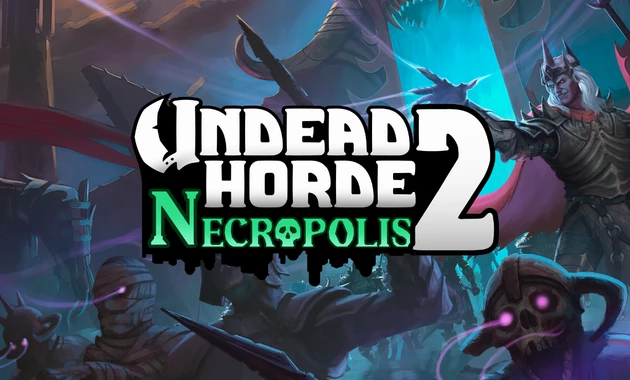 Undead Horde 2 Necropolis