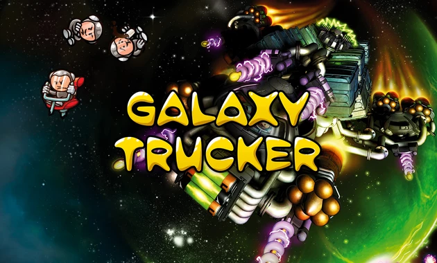 Galaxy Trucker Extended Edition