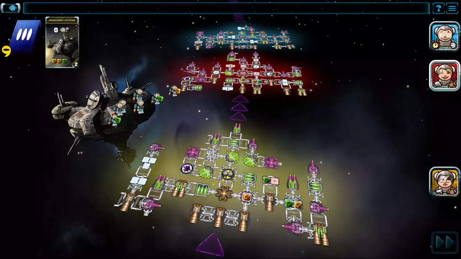 Galaxy Trucker Extended Edition