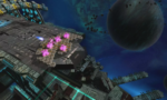 Space Run Fast and Safe Delivery