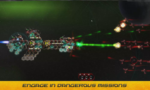Space Run Fast and Safe Delivery