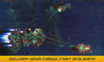 Space Run Fast and Safe Delivery